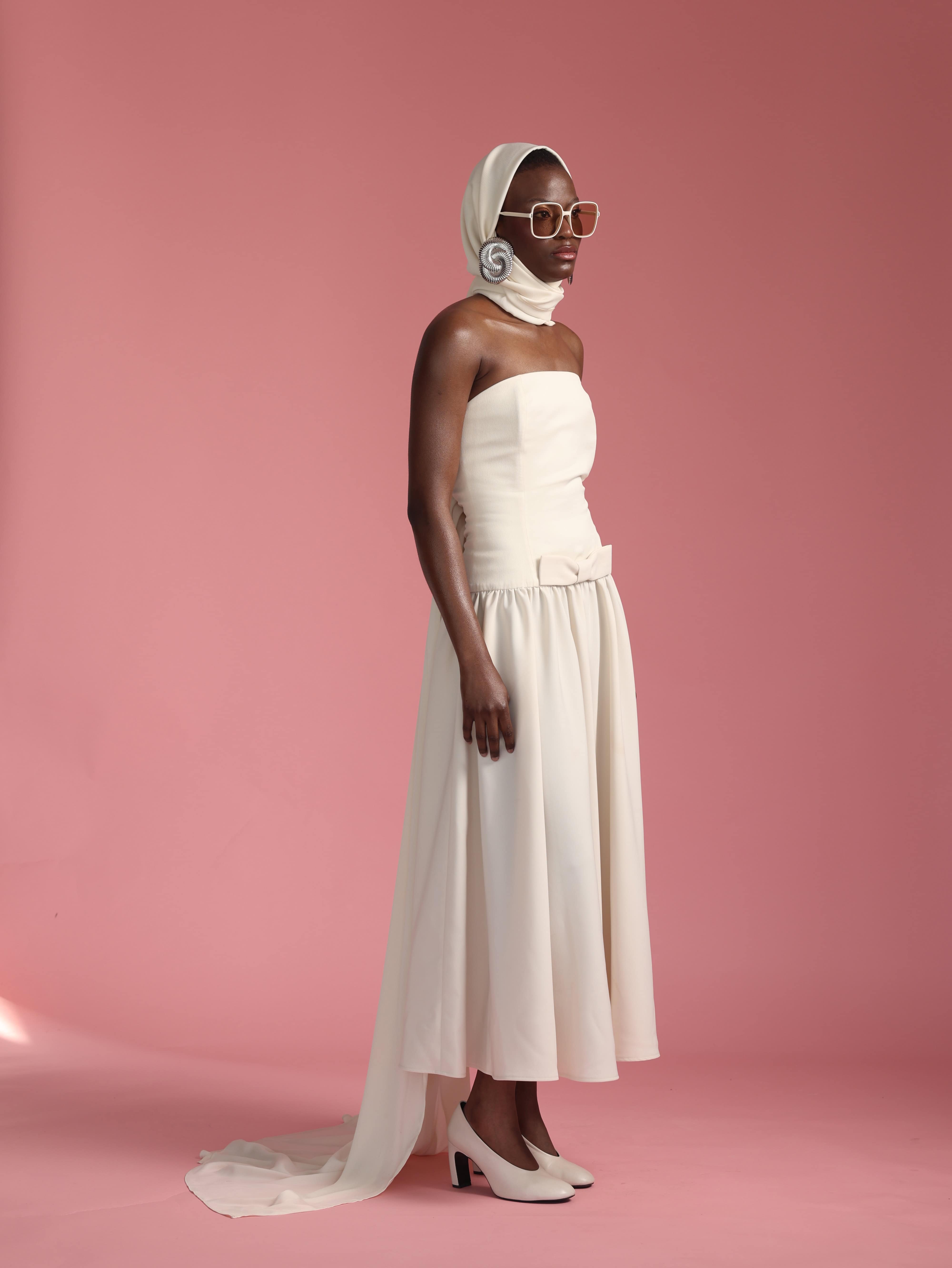 SOLENE dress