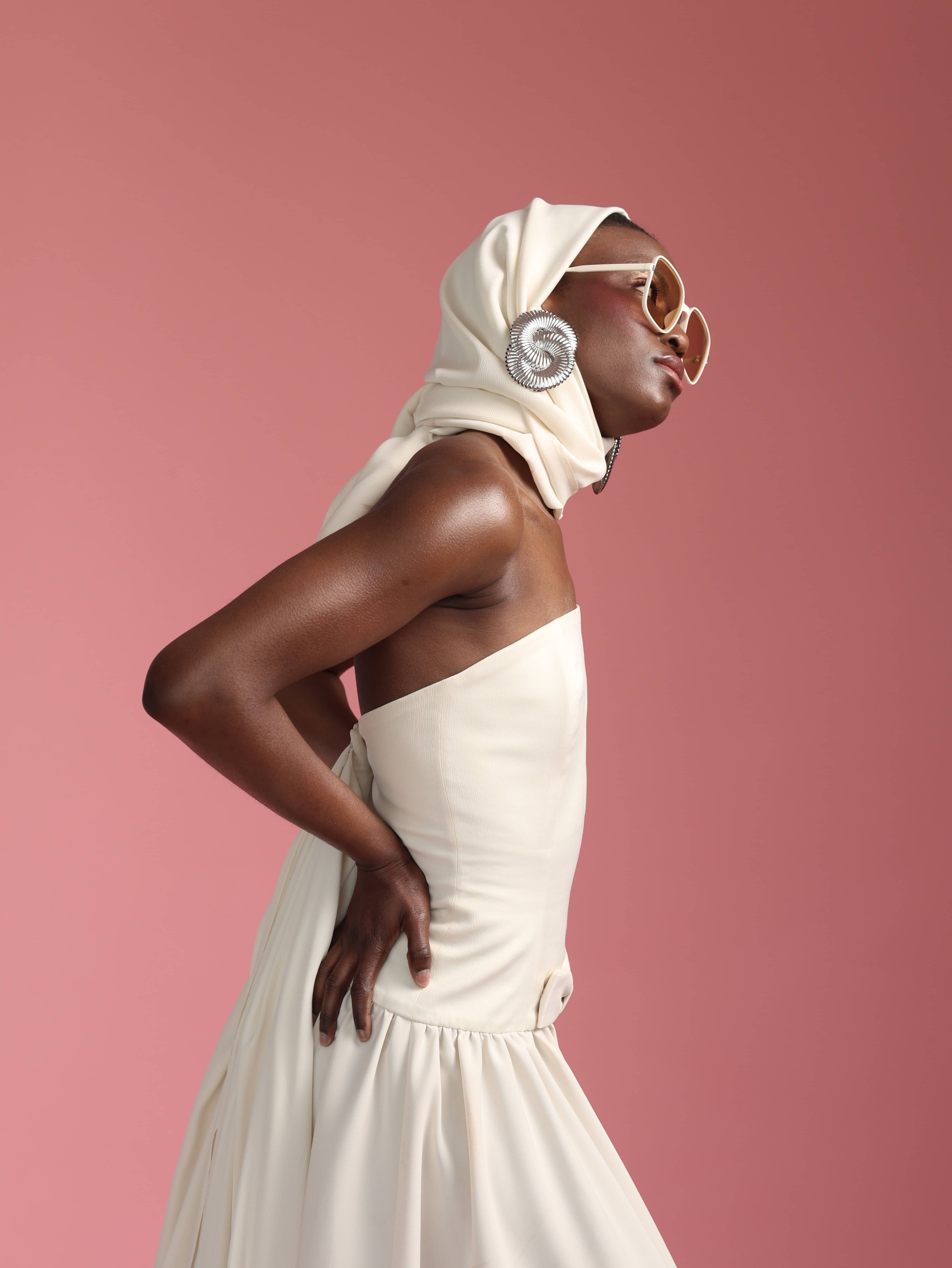 SOLENE dress