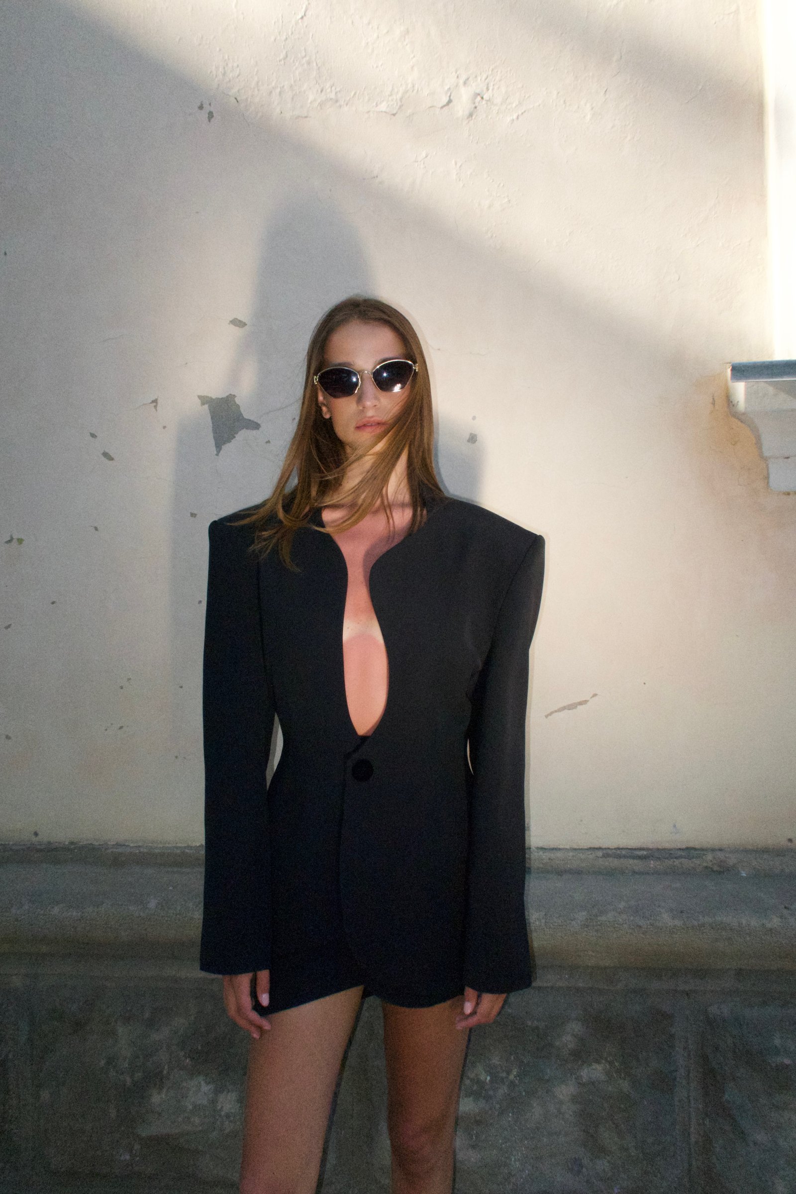 "AMINA" BLAZER